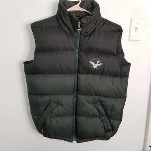 Triple F.A.T. Goose Down Men Puffer Vest